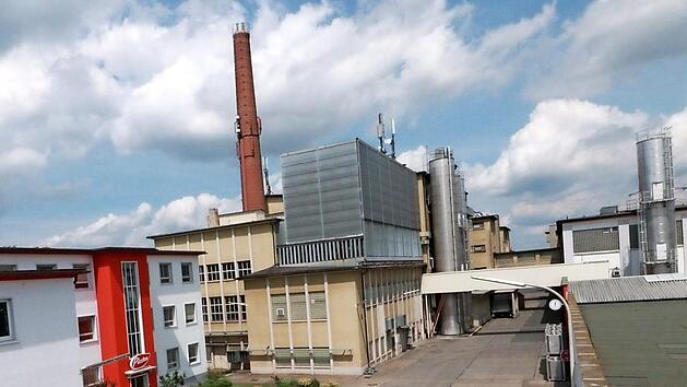 Bei "Piasten" legten die Mitarbeiter heute die Arbeit nieder. Foto: J. Hofbauer