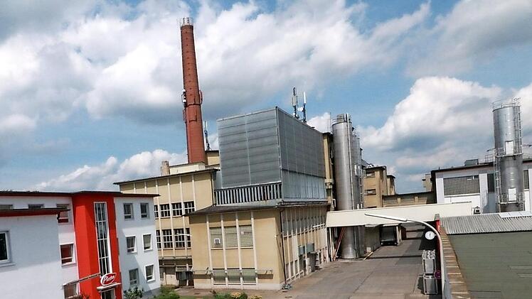 Bei "Piasten" legten die Mitarbeiter heute die Arbeit nieder. Foto: J. Hofbauer