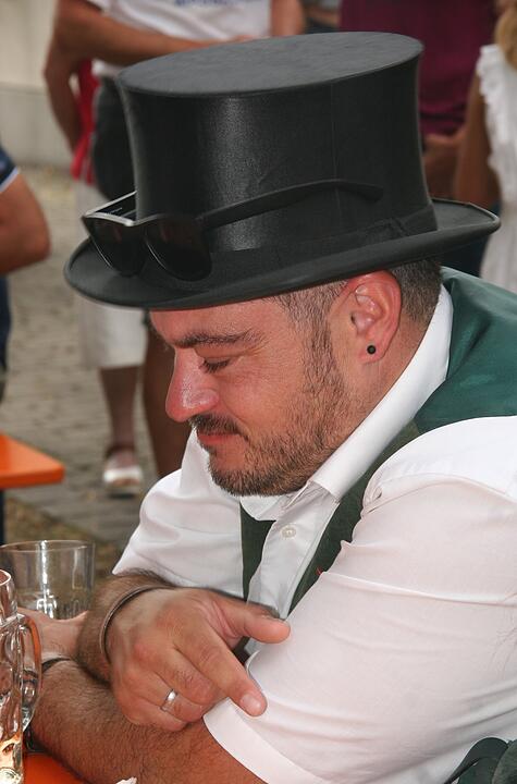 Kirchweih Rödelsee 2019