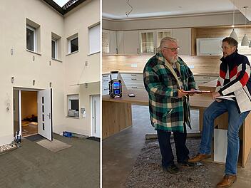 Kasendorf: Senioren-WG öffnet an altem Edeka-Standort - "nicht den ganzen Tag alleine sein"