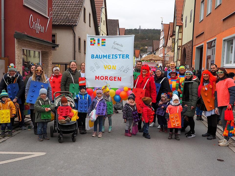 Fasching 2025 in Franken!