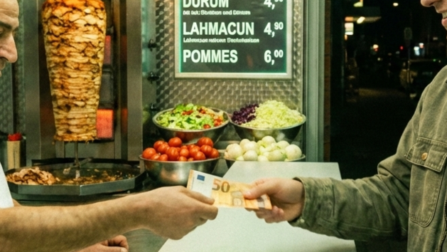 Falschgeld, D&ouml;ner