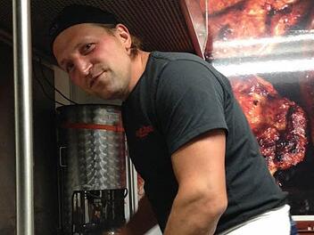 Robert Bayerkuhnlein Foto: Corinna Igler