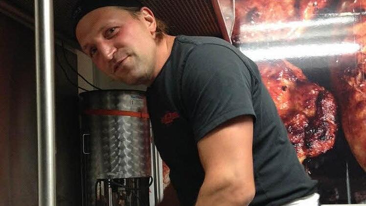 Robert Bayerkuhnlein Foto: Corinna Igler