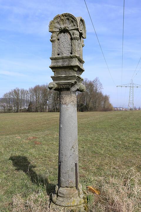 Vierzehnheiligen; Foto: Barbara Herbst