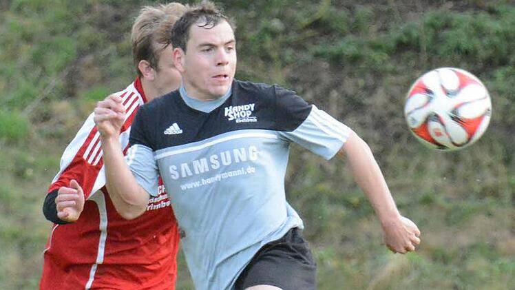 Von der A-Klasse in die Landesliga: Philipp Halbritter wechselte vom FC Obereschenbach zum FC Fuchsstadt.