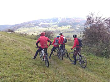 Weil der Winterbetrieb am Arnsberglift immer kürzer wird, will der Betreiber am Arnsberg einen Bikepark errichten.  Foto: Symbolfoto: Anna Schubert