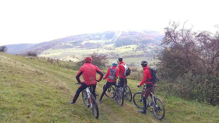 Weil der Winterbetrieb am Arnsberglift immer kürzer wird, will der Betreiber am Arnsberg einen Bikepark errichten.  Foto: Symbolfoto: Anna Schubert