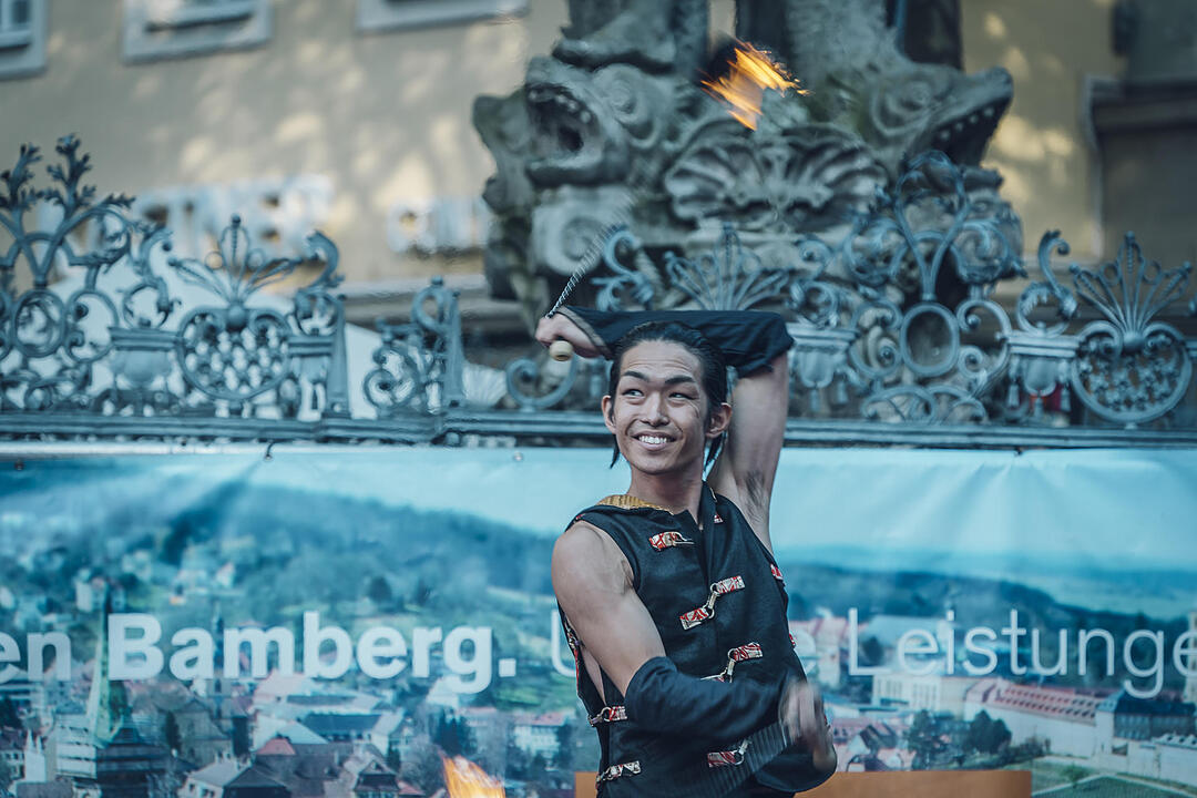 Bamberg zaubert