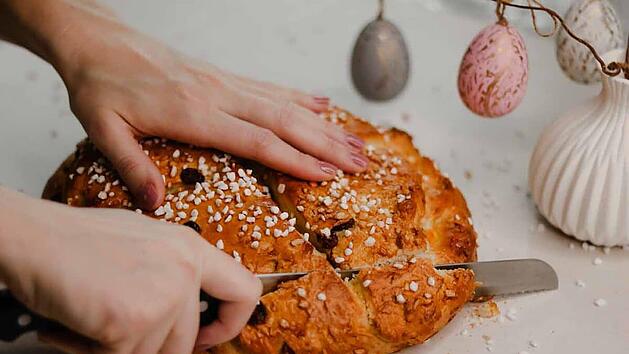 So wird Osterbrot richtig lecker und Ostern zum Erfolg!
