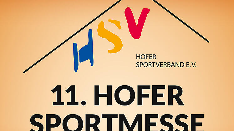 Hof: Sportverband lädt zu großer Messe ein - Sport und Bühnenprogramm am Eisteich