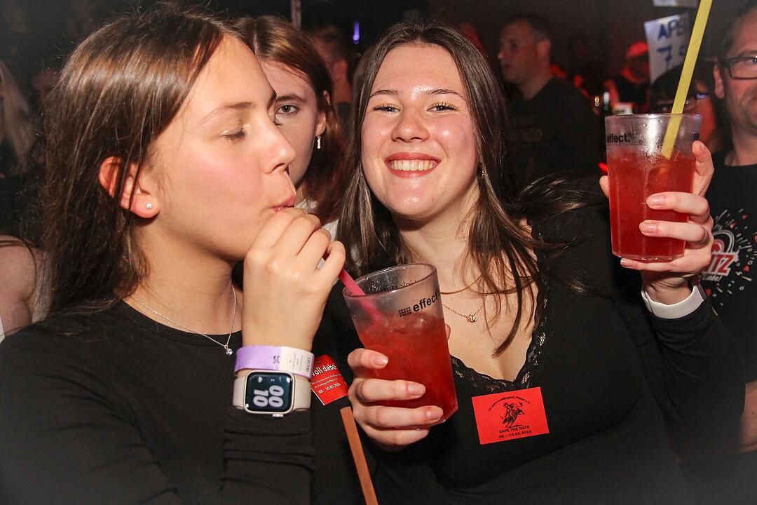 RADSPITZ live im Schwingen Nightlife