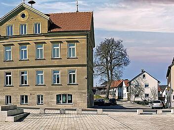 Das Maßbacher Rathaus wurde einem Energiecoaching unterzogen. Die Ergebnisse stellten nicht alle im Gemeinderat zufrieden.