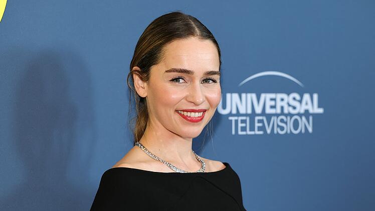 Dank ihrer Rolle in der Serie "Game of Thrones" wurde Emilia Clarke weltweit bekannt.
