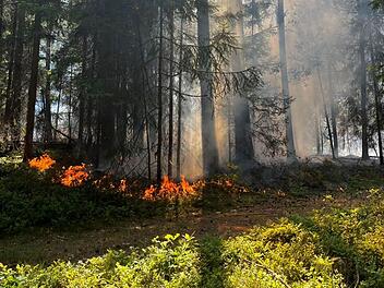 Feuerwehr Baiersdorf berichtet nach Brand im TV: "Hölle auf Erden"