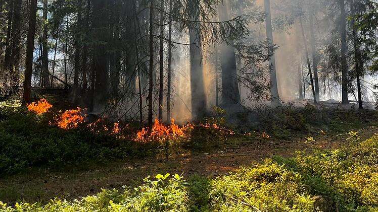 Feuerwehr Baiersdorf berichtet nach Brand im TV: "Hölle auf Erden"