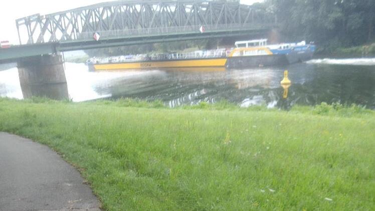 Impressionen von Erwin  Millers 1344-Kilometer-Tour. Foto: Erwin Miller