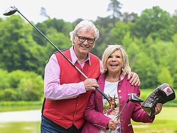 Marianne und Michael Hartl müssen aus gesundheitlichen Gründen kürzertreten. Ihr Charity-Golf-Turnier haben sie 2025 zum letzten Mal auf die Beine gestellt.