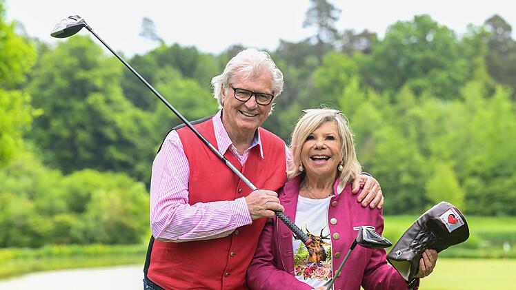 Marianne und Michael Hartl müssen aus gesundheitlichen Gründen kürzertreten. Ihr Charity-Golf-Turnier haben sie 2025 zum letzten Mal auf die Beine gestellt.