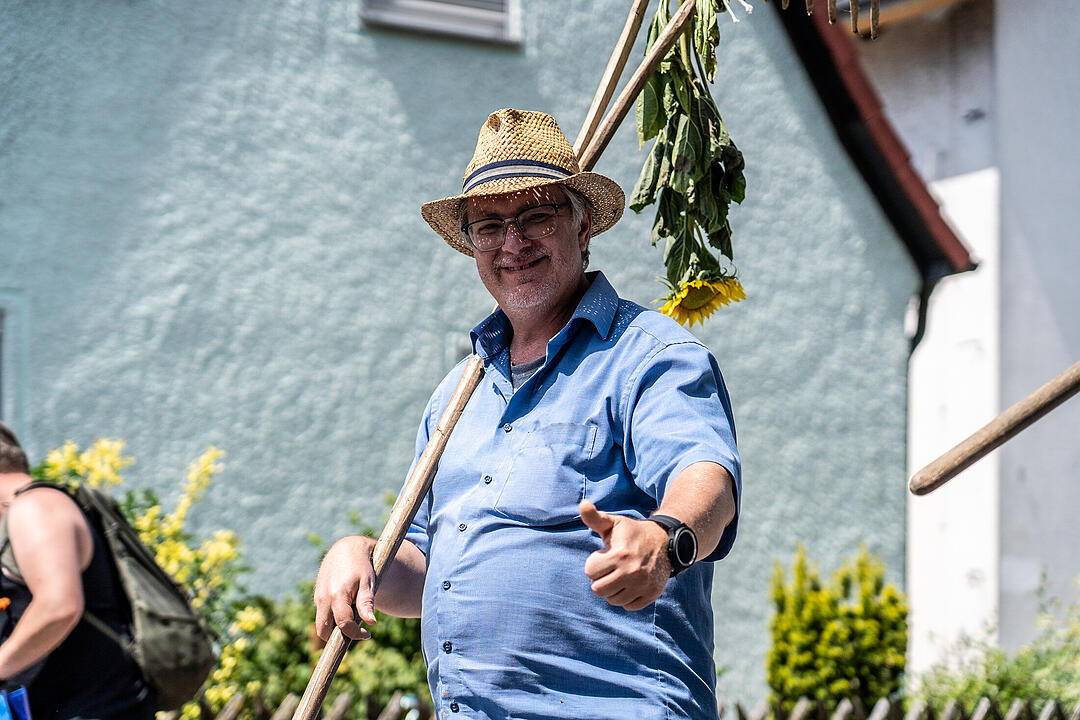 Strullendorf feiert Kerwa!