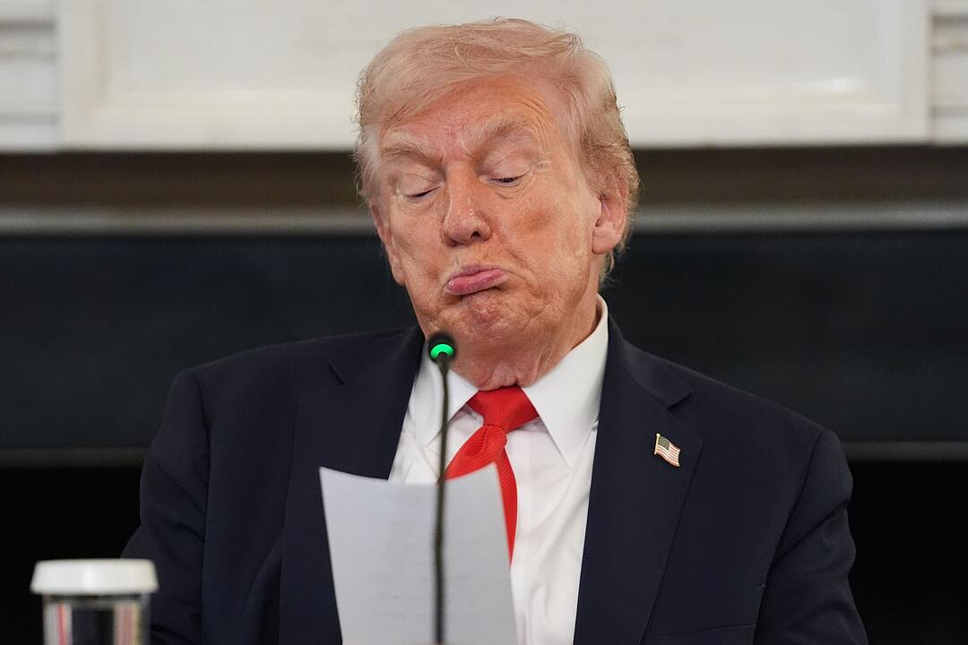 US-Präsident Trump