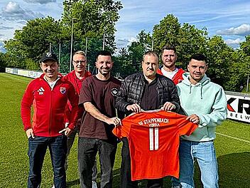 356-Tore-Mann kommt: SG Stappenbach/Vorra mit Transfercoup