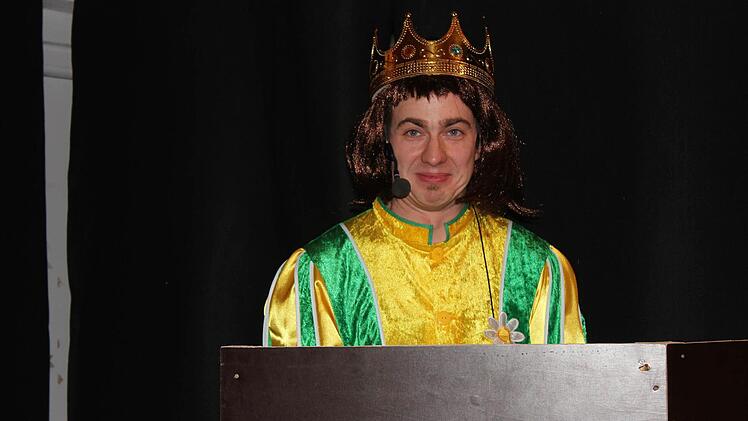 Märchenprinz Thomas Statt auf der Anklagebank Foto: Birgit Will