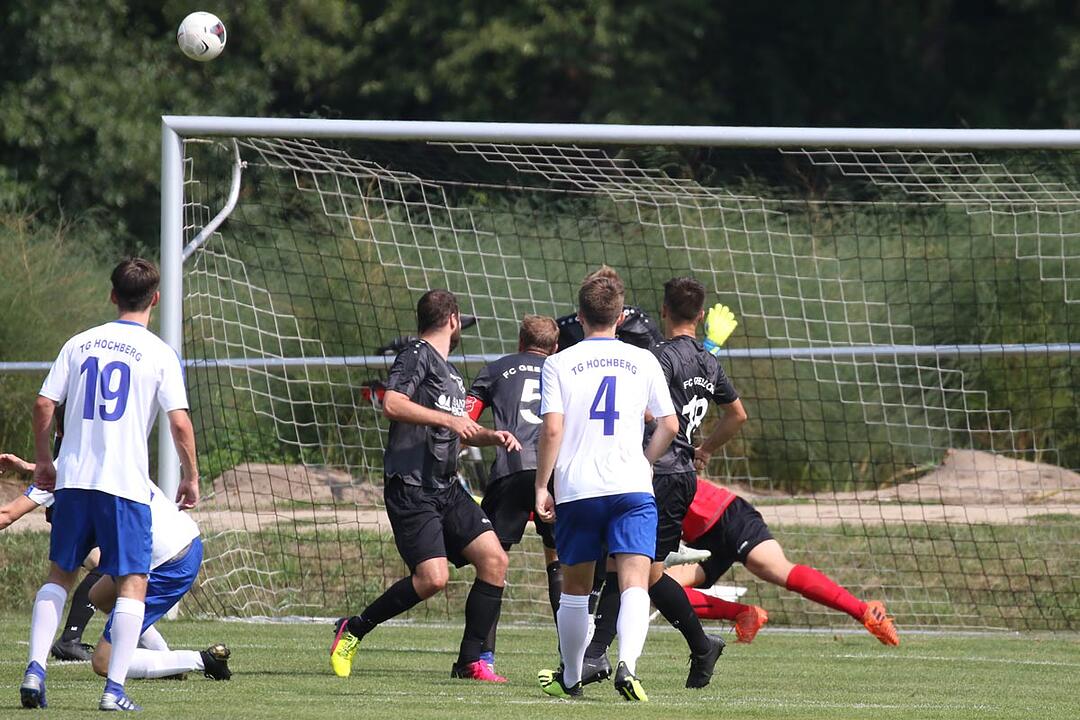 FC Geesdorf - TG H&ouml;chberg