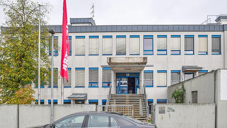 An der Hertzstraße wird das alte HWK-Gelände frei für neue Nutzung.