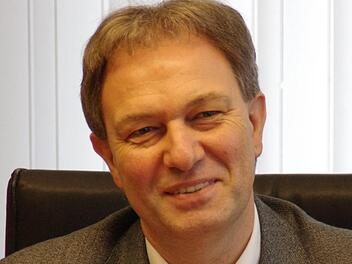 Klaus Löffler. Foto: FT-Archiv/Marco Meißner