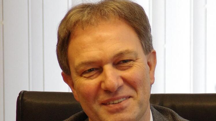 Klaus Löffler. Foto: FT-Archiv/Marco Meißner