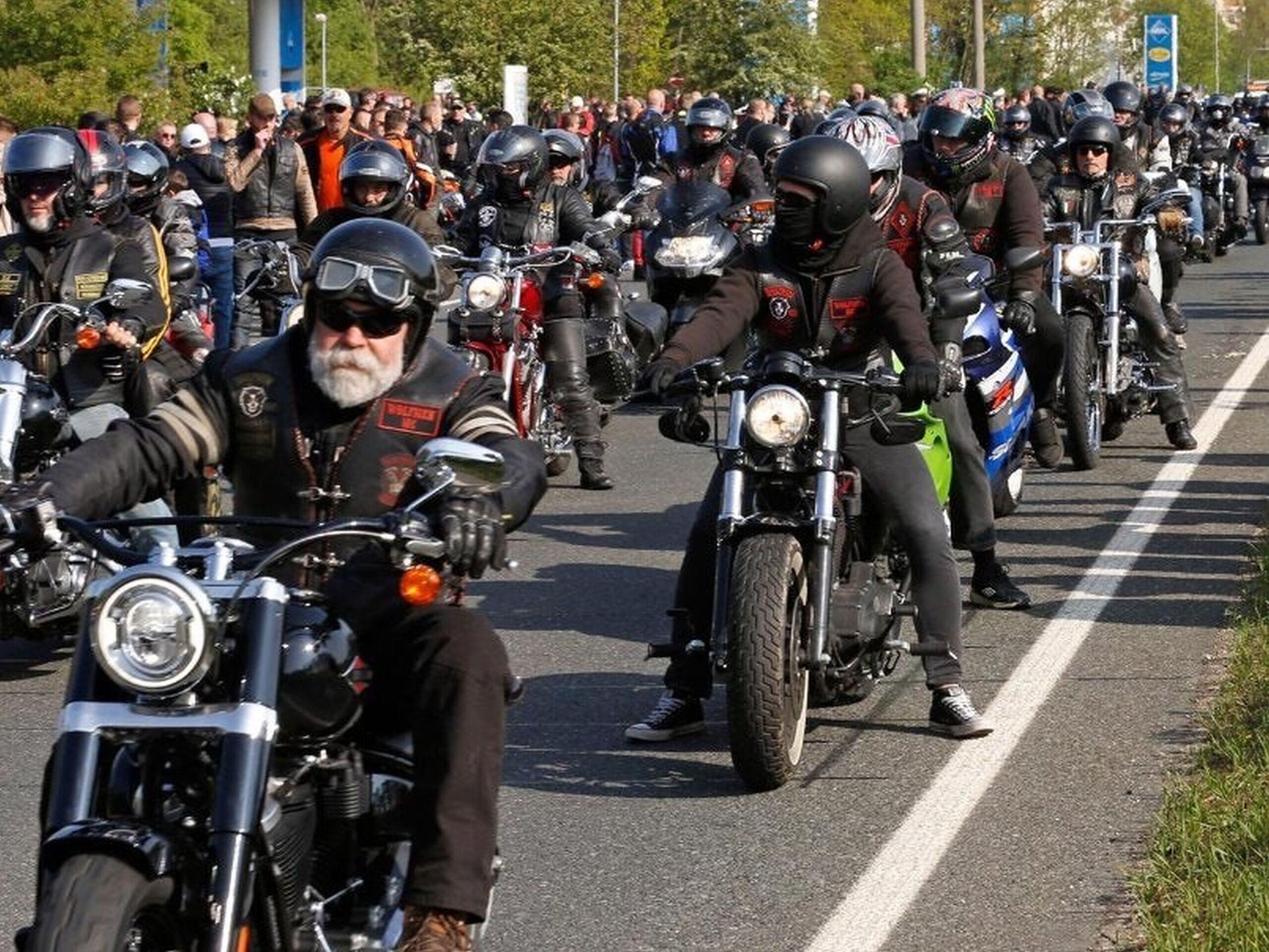 Erlangen Toy Run Day 2022 Soll Stattfinden Biker Machen Kranken Kindern Grosse Freude