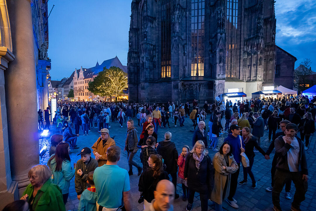 Rund 60 Einrichtungen in der Altstadt beteiligen sich dieses Jahr.