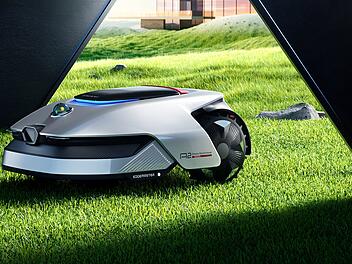 Der Dreame A2 ist ab sofort erhältlich! Mit der OmniSense(TM) 2.0 Technologie zur perfekten Rasenpflege: Der Dreame A2 für 2.799 EUR- jetzt mit 200 EUR Rabatt zum Verkaufsstart Dreame A2 Mähroboter / Weiterer Text über ots und www.presseportal.de/nr/173033 / Die Verwendung dieses Bildes für redaktionelle Zwecke ist unter Beachtung aller mitgeteilten Nutzungsbedingungen zulässig und dann auch honorarfrei. Veröffentlichung ausschließlich mit Bildrechte-Hinweis.