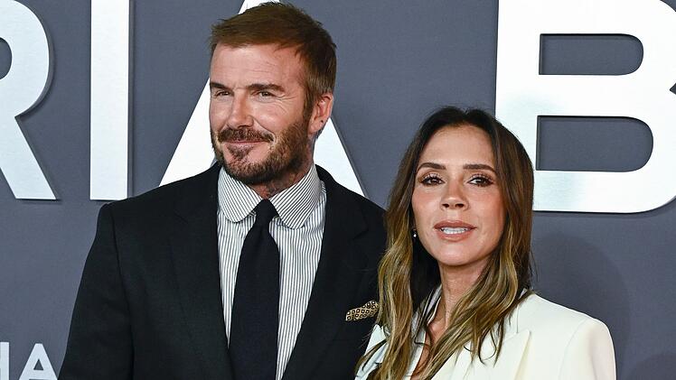 David und Victoria Beckham haben sich wohl mit ihrem Sohn Brooklyn zerstritten.