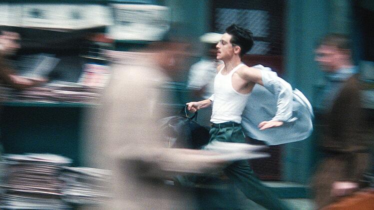 "Marty Supreme" ist ab sofort in den deutschen Kinos zu sehen.