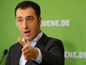 Hat von Rock keine Ahnung: Cem Özdemir Foto: dpa