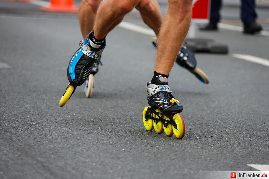 Fränkischer Schweiz Marathon 2016