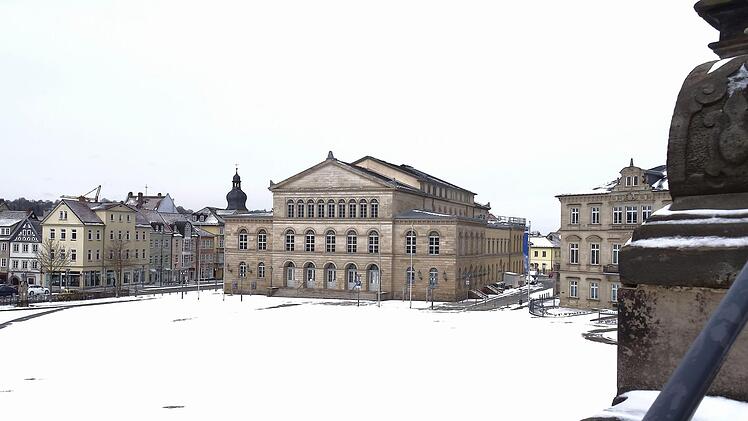 Coburger WinterimpressionenFoto: Jochen Berger