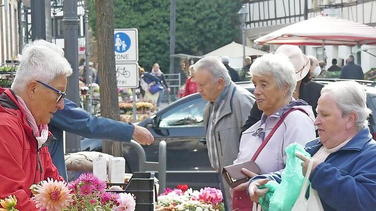 Die Aktion Ernte-Teilen dient dem guten Zweck.