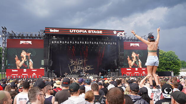Impressionen vom ersten RiP Tag