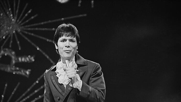 1968 trat Cliff Richard für Großbritannien beim Eurovision Song Contest an und belegte mit "Congratulations" den zweiten Platz.