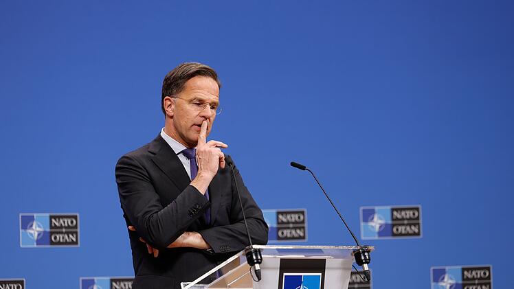 Nato-Au&szlig;enministertreffen