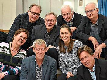 Das Ensemble &bdquo;Big Bonn Special&ldquo; wird am Samstag, 15. August, in Kronach zu h&ouml;ren sein und am Sonntag, 16. August, in Steinwiesen.privat