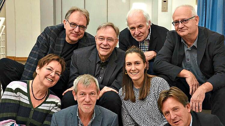 Das Ensemble &bdquo;Big Bonn Special&ldquo; wird am Samstag, 15. August, in Kronach zu h&ouml;ren sein und am Sonntag, 16. August, in Steinwiesen.privat