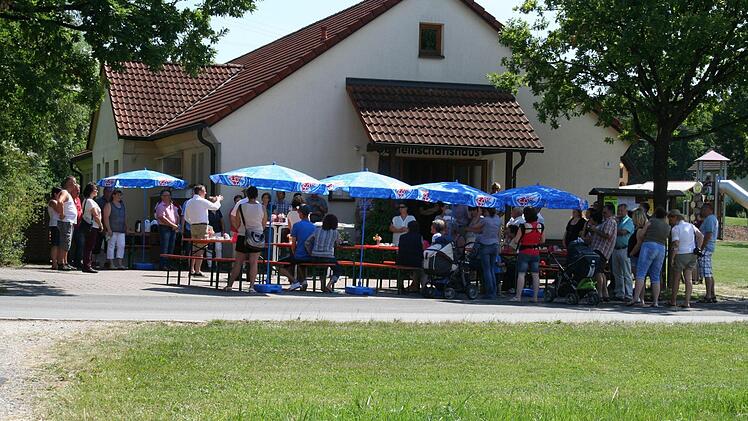 Oberleierbach GemeinschaftshausFoto: A. KlemischFoto: A. Klemisch