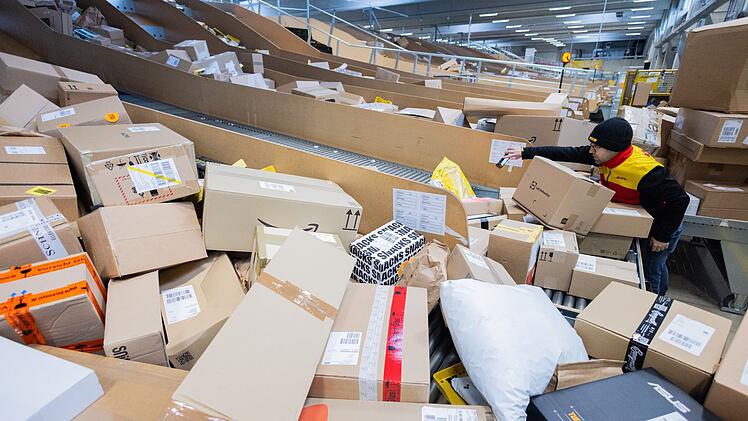 Paketbef&ouml;rderung