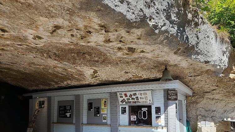 Fr&auml;nkische Schweiz: Teufelsh&ouml;hle nach Umbauarbeiten wieder regul&auml;r ge&ouml;ffnet