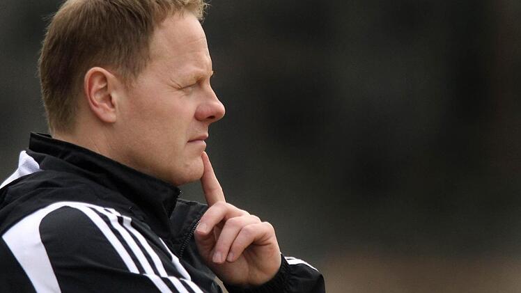 Peter Motschmann trainiert ab Januar den Bezirksligisten TBVfL Neustadt/Wildenheid. Foto: Timo Geldner