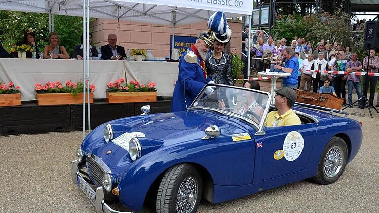 Sachs Franken Classic. Foto: Rauch